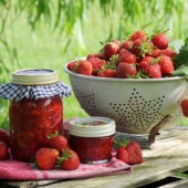 Dâu Nhật và vị ngon đầy mê hoặc